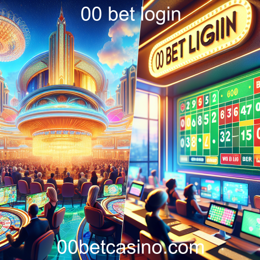 Descubra a Emoção do Bingo Online na 00 Bet Login