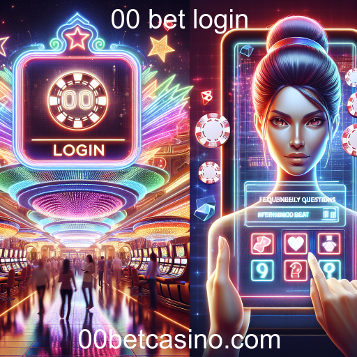 Explorando a Categoria 'Perguntas Frequentes' do 00 Bet Login