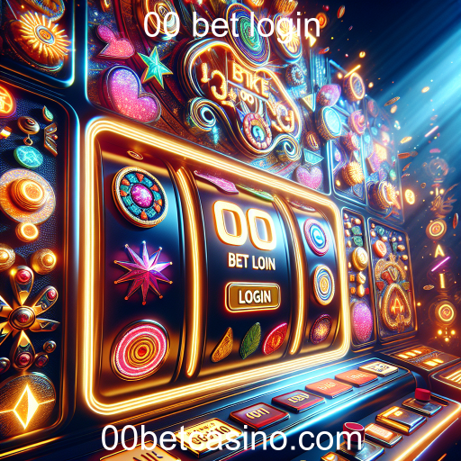 Descubra o Mundo Fascinante das Máquinas Slot na 00 Bet Login